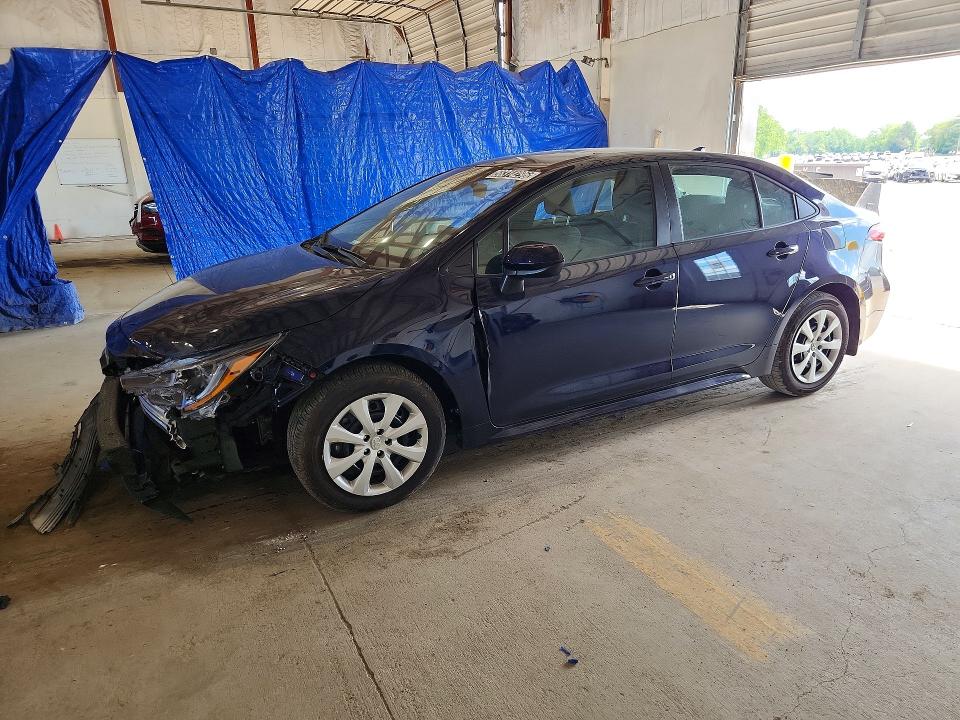 Aukcja sprzedaży 2025 Toyota Corolla, vin: 5YFB4MDE9SP354988, numer aukcji: 56314296