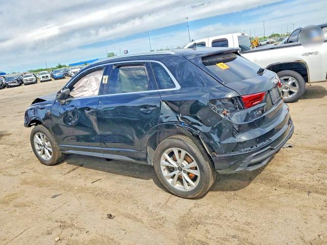 Aukcja sprzedaży 2025 Audi Q3, vin: WA1DECF39S1016078, numer aukcji: 56995896