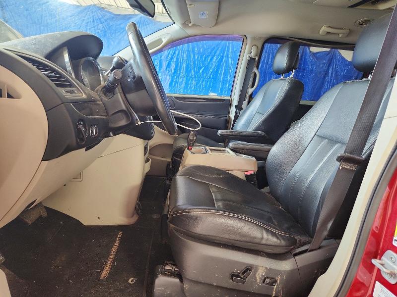 Aukcja sprzedaży 2014 Chrysler Town & Country, vin: 2C4RC1BG2ER124329, numer aukcji: 57134776