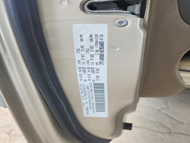 Aukcja sprzedaży 2013 Chrysler Town & Country, vin: 2C4RC1BG5DR708691, numer aukcji: 77248075