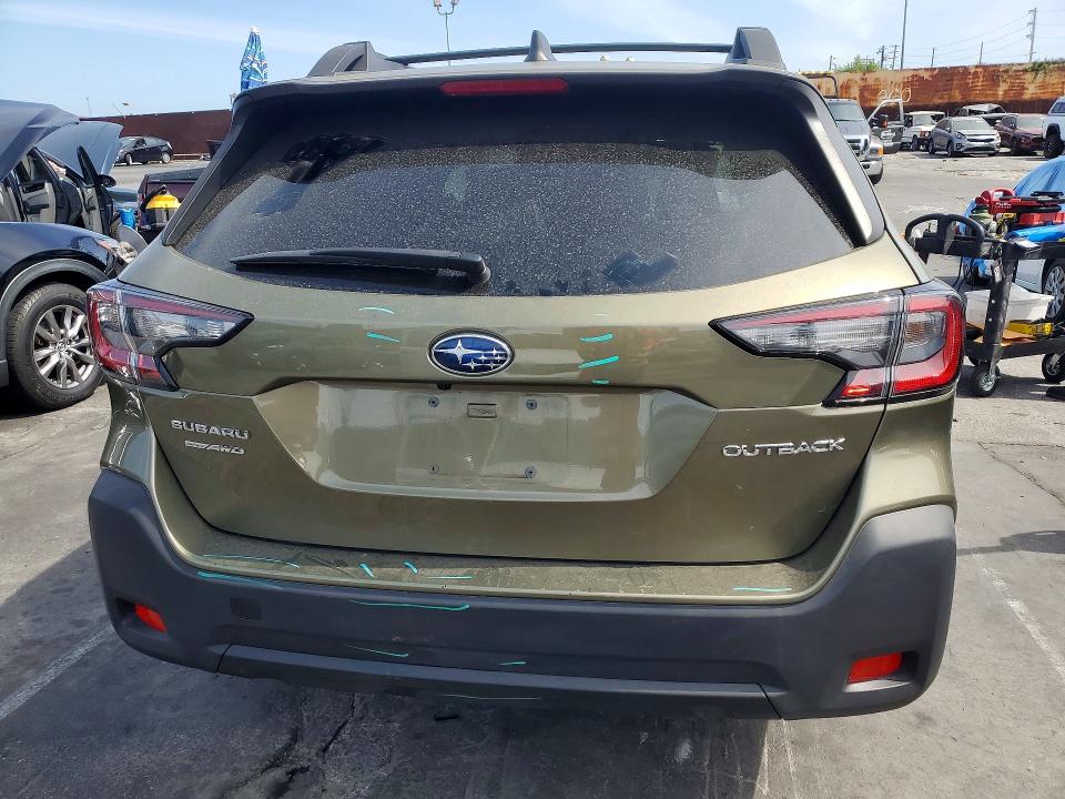 Aukcja sprzedaży 2024 Subaru Outback, vin: 4S4BTAFC5R3288712, numer aukcji: 56684656