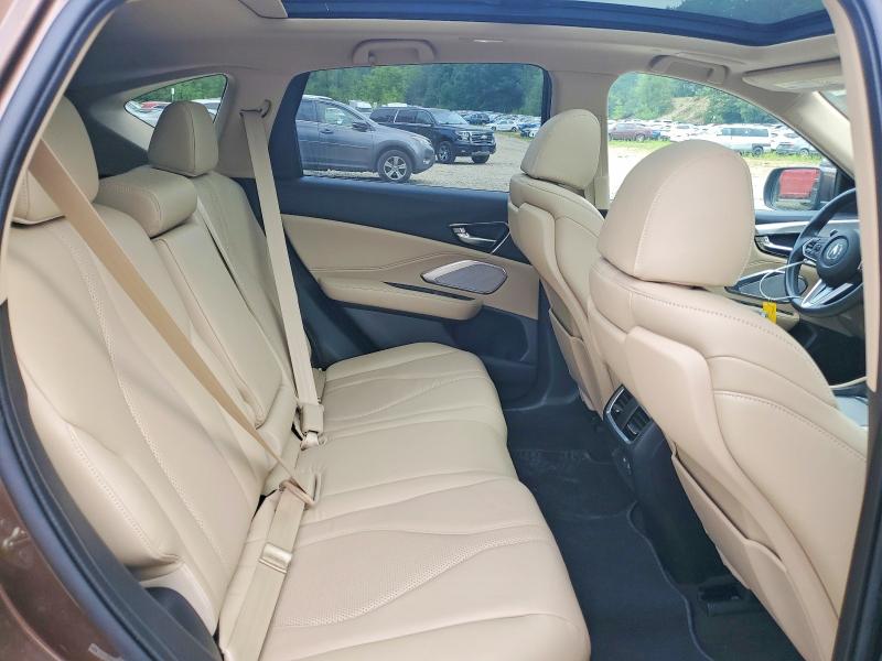2019 Acura Rdx მანქანა იყიდება აუქციონზე, vin: 5J8TC2H56KL000846, აუქციონის ნომერი: 57006296