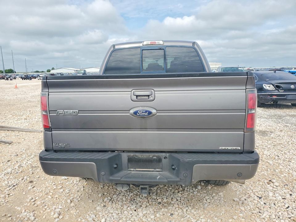 2013 Ford F150 მანქანა იყიდება აუქციონზე, vin: 1FTFW1CF6DKG47334, აუქციონის ნომერი: 55593236