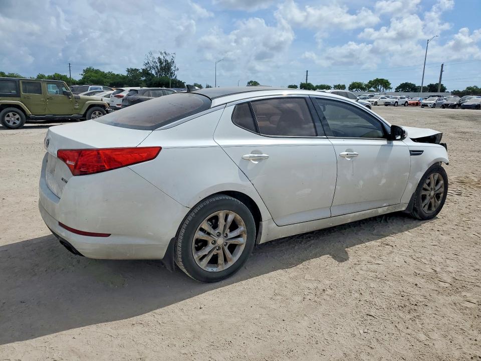 Aukcja sprzedaży 2013 Kia Optima, vin: 5XXGN4A72DG154541, numer aukcji: 58031236