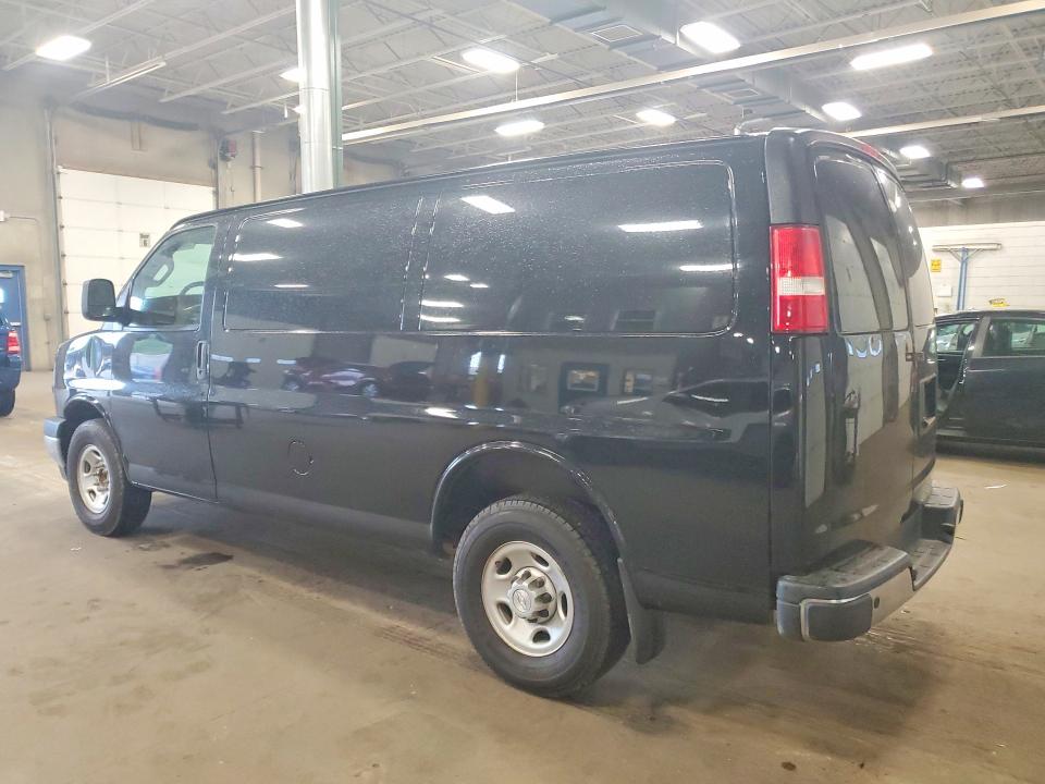 Aukcja sprzedaży 2018 Chevrolet Express G2500, vin: 1GCWGAFP7J1186065, numer aukcji: 56499366