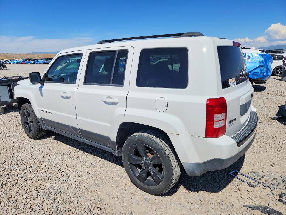 55710976 :رقم المزاد ، 1C4NJRBB9FD312700 vin ، 2015 Jeep Patriot مزاد بيع