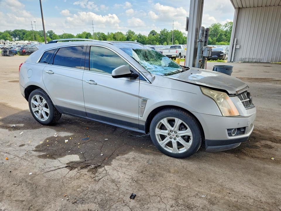 Продаж на аукціоні авто 2010 Cadillac Srx, vin: 3GYFNEEY7AS652562, номер лоту: 57511206