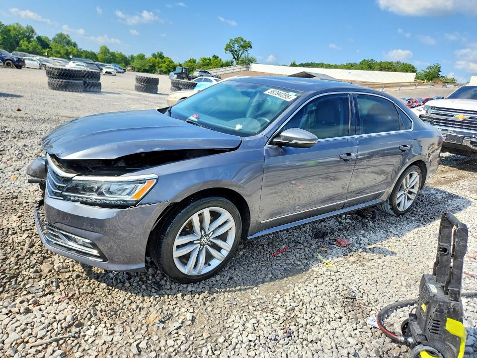 Aukcja sprzedaży 2017 Volkswagen Passat, vin: 1VWGT7A30HC028038, numer aukcji: 58394286