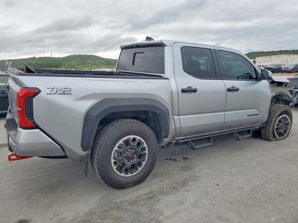 57688276 :رقم المزاد ، 3TMLB5JN0RM078433 vin ، 2024 Toyota Tacoma مزاد بيع