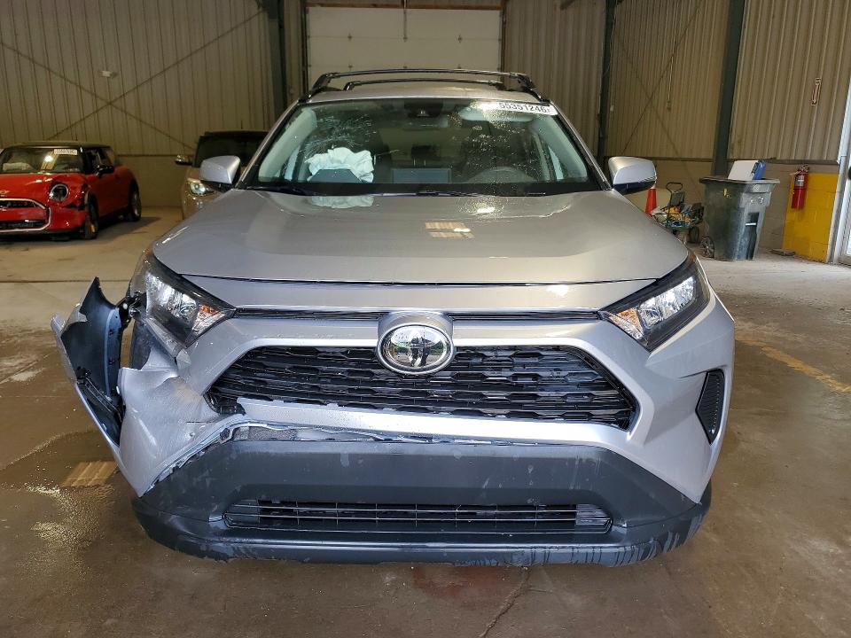 55351246 :رقم المزاد ، JTMK1RFVXLD059728 vin ، 2020 Toyota Rav4 مزاد بيع