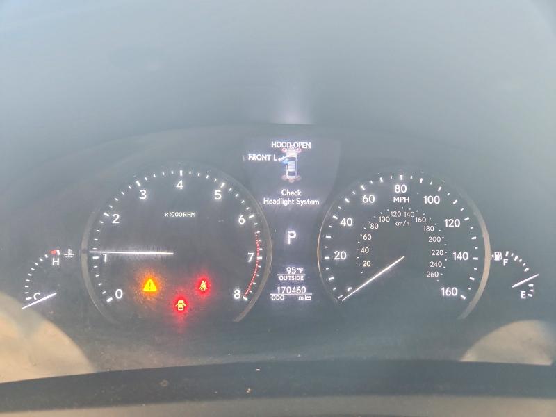 Aukcja sprzedaży 2015 Lexus Ls, vin: JTHDL5EF5F5007359, numer aukcji: 58148616