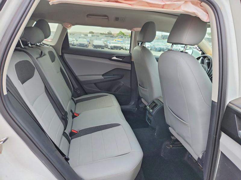 Aukcja sprzedaży 2022 Volkswagen Taos, vin: 3VVLX7B29NM032645, numer aukcji: 57632946