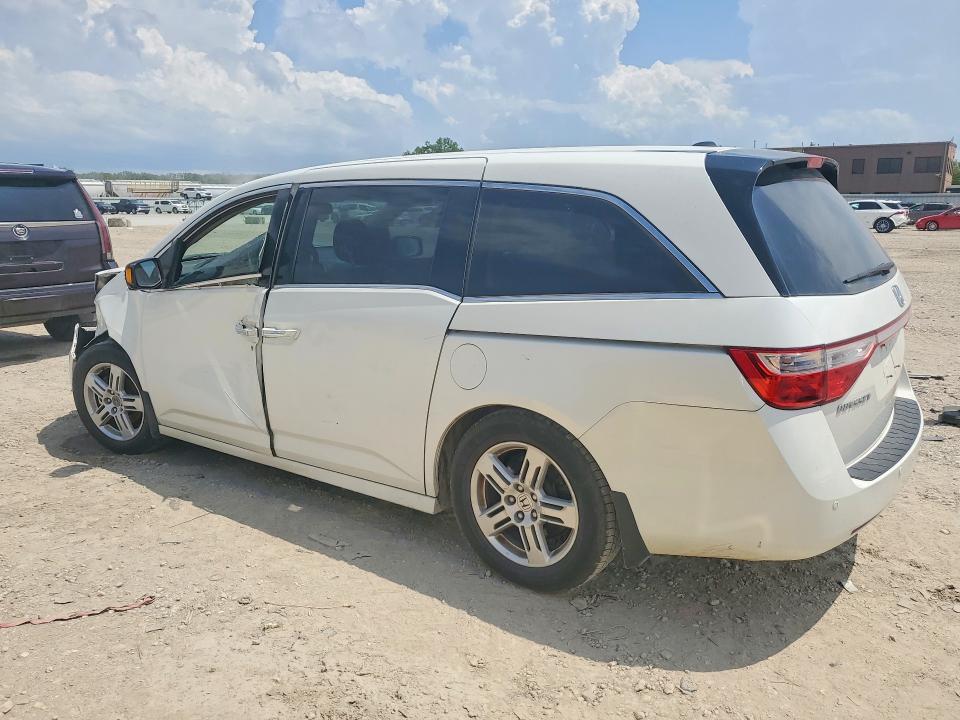 Продаж на аукціоні авто 2013 Honda Odyssey, vin: 5FNRL5H90DB025325, номер лоту: 56184426