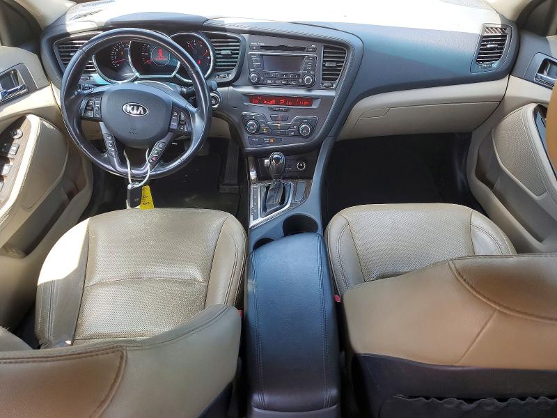 Aukcja sprzedaży 2013 Kia Optima, vin: 5XXGN4A76DG206530, numer aukcji: 57843636