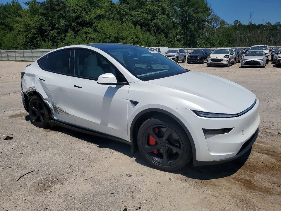 Продаж на аукціоні авто 2026 Tesla Model Y, vin: 7SAYGDEE4TA390696, номер лоту: 56566656