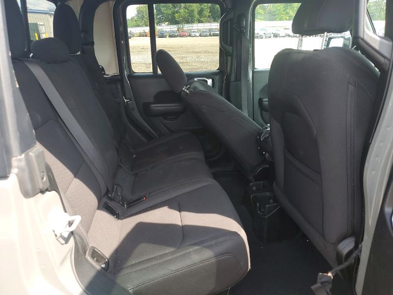 Продаж на аукціоні авто 2023 Jeep Gladiator, vin: 1C6HJTAG6PL537324, номер лоту: 56930846