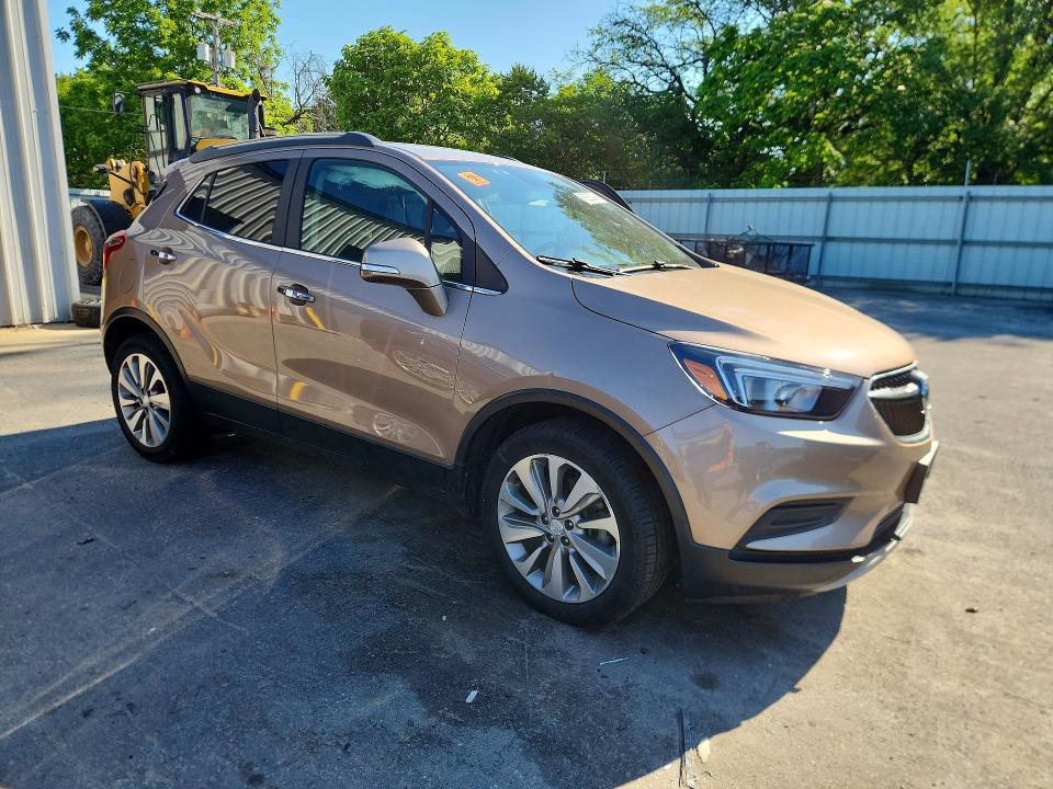 Aukcja sprzedaży 2019 Buick Encore, vin: KL4CJASB1KB908120, numer aukcji: 55550446