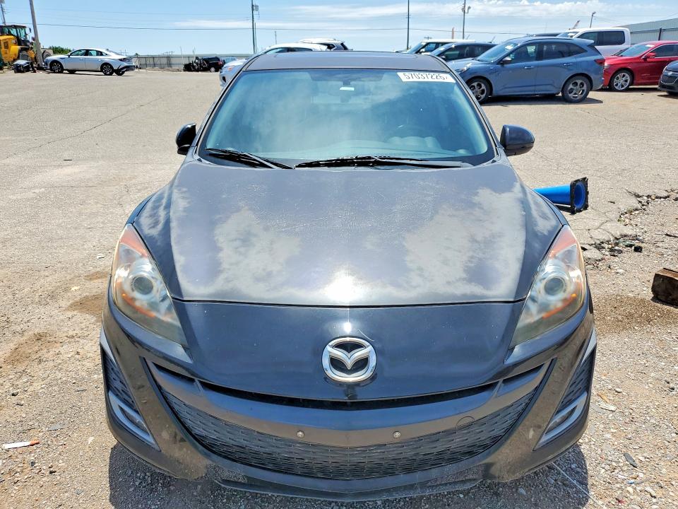 Продаж на аукціоні авто 2011 Mazda 3, vin: JM1BL1W56B1419962, номер лоту: 57037226
