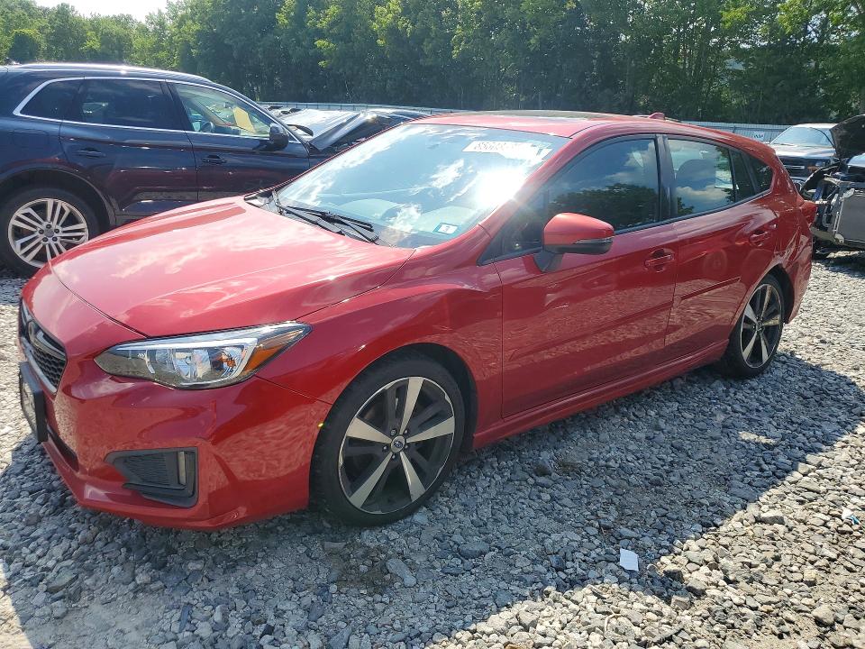 Aukcja sprzedaży 2017 Subaru Impreza, vin: 4S3GTAM69H3736147, numer aukcji: 85608695