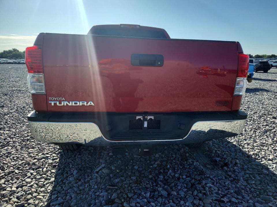 Продаж на аукціоні авто 2011 Toyota Tundra, vin: 5TFRY5F16BX106847, номер лоту: 58727056