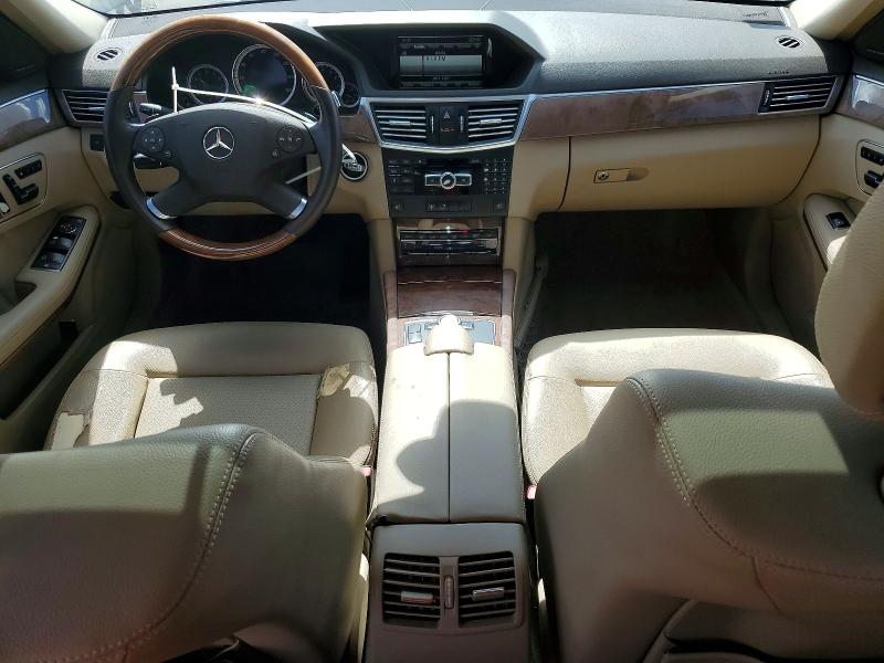 2013 Mercedes-benz E მანქანა იყიდება აუქციონზე, vin: WDDHF5KB3DA693195, აუქციონის ნომერი: 55742236