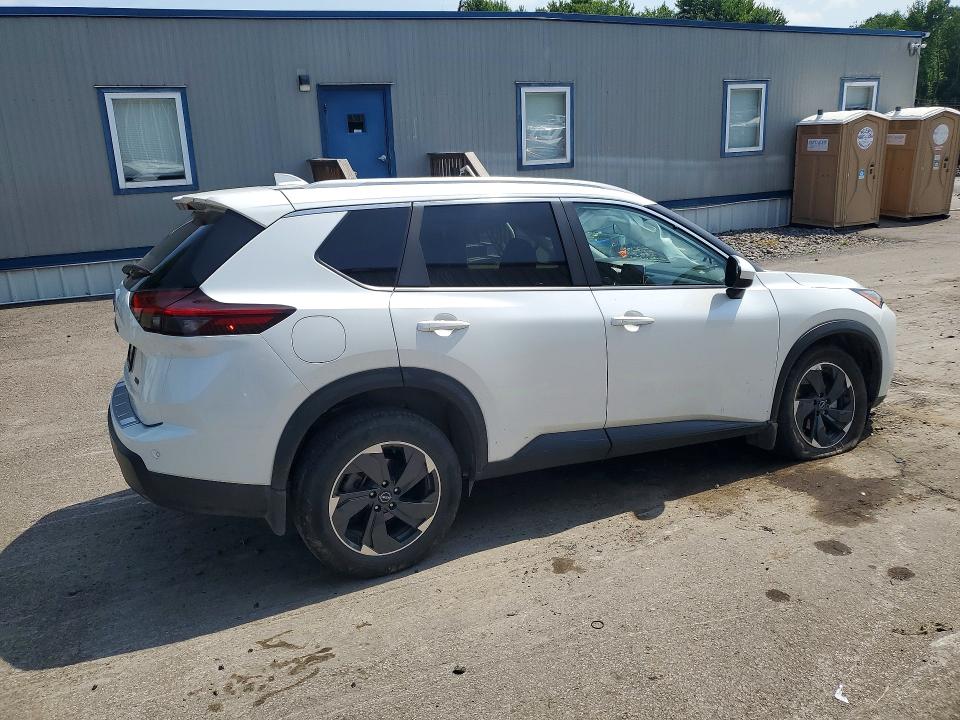2025 Nissan Rogue მანქანა იყიდება აუქციონზე, vin: JN8BT3BB0SW159721, აუქციონის ნომერი: 58710406