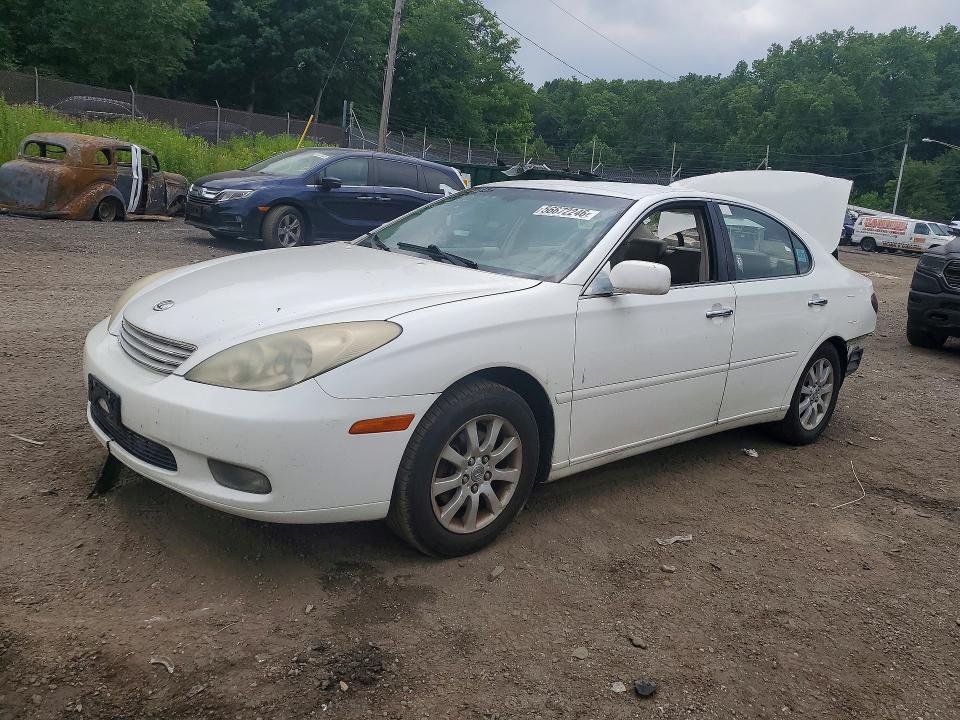 56672246 :رقم المزاد ، JTHBF30G536014854 vin ، 2003 Lexus Es مزاد بيع