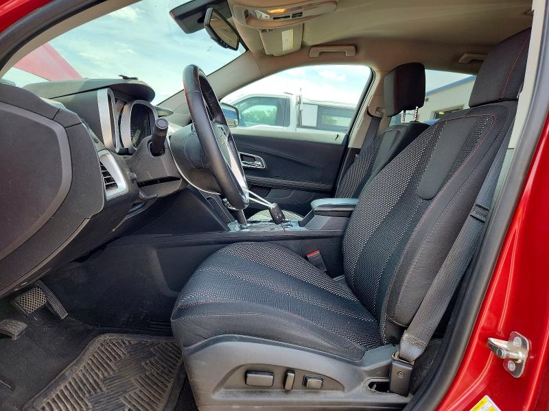 57345446 :رقم المزاد ، 2GNFLFE34F6183434 vin ، 2015 Chevrolet Equinox مزاد بيع