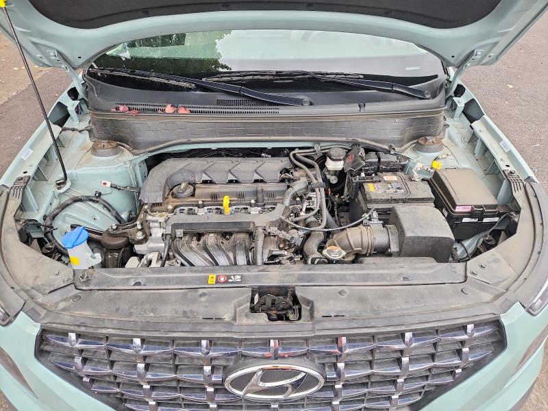 Aukcja sprzedaży 2025 Hyundai Venue, vin: KMHRC8A38SU385319, numer aukcji: 59372636
