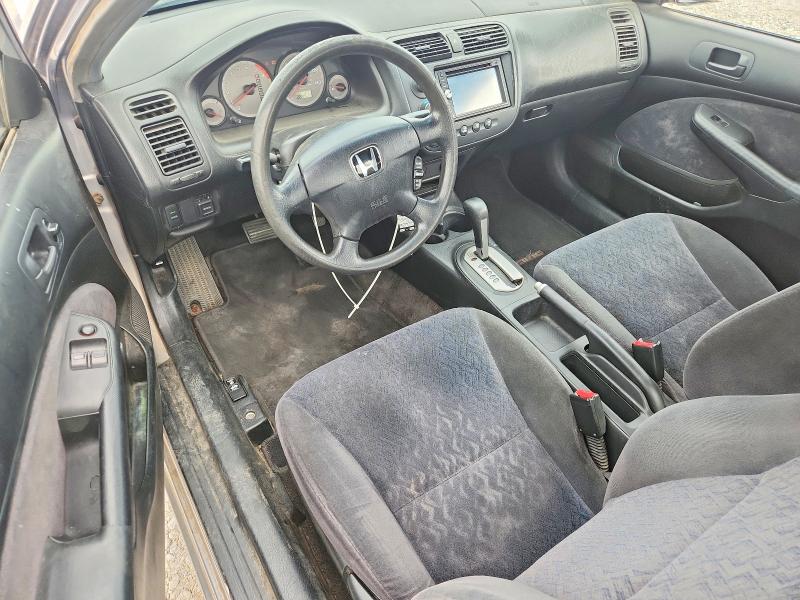 Продаж на аукціоні авто 2001 Honda Civic, vin: 1HGEM22511L094762, номер лоту: 57602076