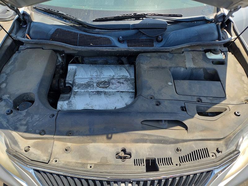 Aukcja sprzedaży 2010 Lexus Rx, vin: 2T2ZK1BA3AC029850, numer aukcji: 55392906