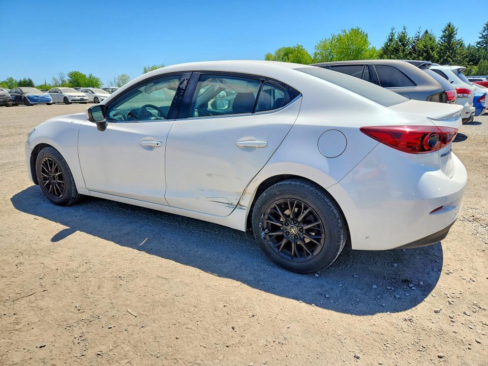 Продаж на аукціоні авто 2014 Mazda 3, vin: 3MZBM1V76EM111338, номер лоту: 55036046