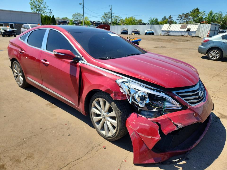 Продаж на аукціоні авто 2016 Hyundai Azera, vin: KMHFH4JG1GA527616, номер лоту: 56028576