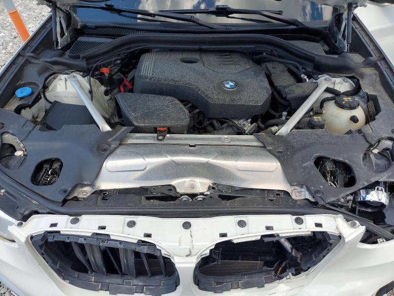 Продаж на аукціоні авто 2021 Bmw X3, vin: 5UXTY5C08M9E47547, номер лоту: 58226216
