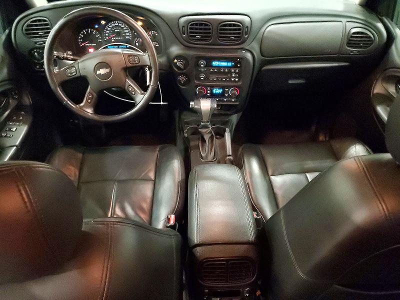 Продажа на аукционе авто 2006 Chevrolet Trailblazer, vin: 1GNDT13S762346871, номер лота: 58580296