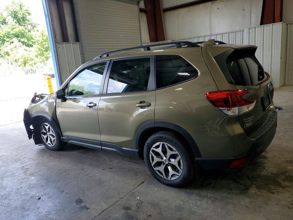 Aukcja sprzedaży 2023 Subaru Forester, vin: JF2SKAEC4PH417744, numer aukcji: 58547496