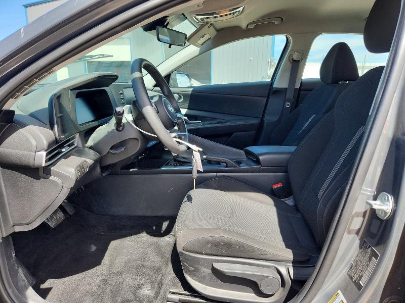 Продаж на аукціоні авто 2024 Hyundai Elantra, vin: KMHLL4DG9RU666777, номер лоту: 57146076