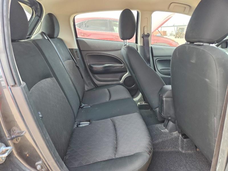 55144956 :رقم المزاد ، ML32AUHJ1RH007633 vin ، 2024 Mitsubishi Mirage مزاد بيع