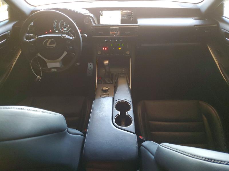 Aukcja sprzedaży 2018 Lexus Is, vin: JTHBA1D24J5075584, numer aukcji: 52645116