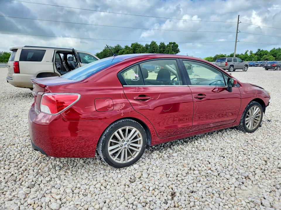 Aukcja sprzedaży 2016 Subaru Impreza, vin: JF1GJAF67GH013732, numer aukcji: 57251146