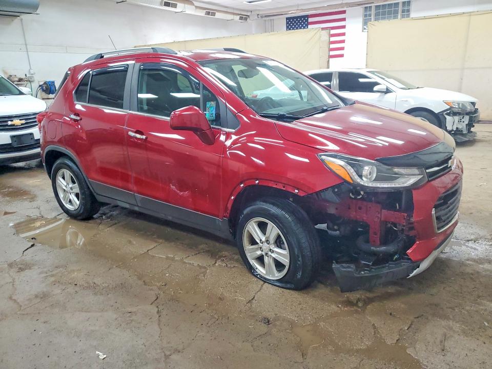 Aukcja sprzedaży 2019 Chevrolet Trax, vin: 3GNCJPSBXKL179131, numer aukcji: 57492106