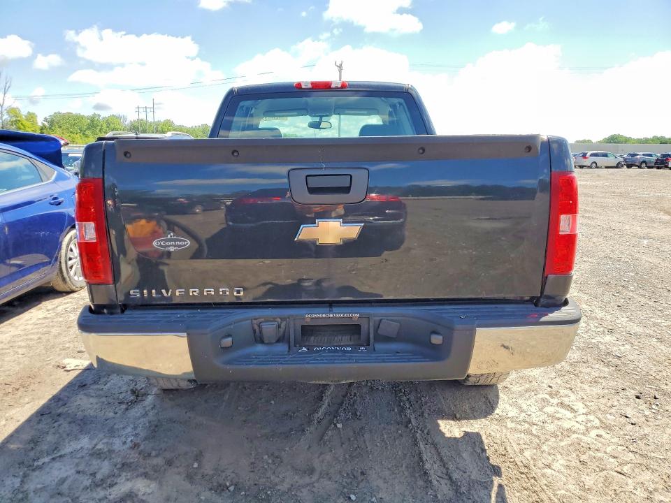 Продажа на аукционе авто 2009 Chevrolet Silverado, vin: 1GCEC19X89Z140180, номер лота: 58275996