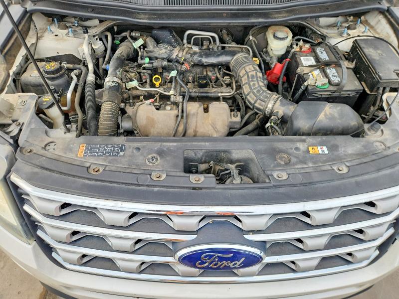 Продажа на аукционе авто 2016 Ford Explorer, vin: 1FM5K7FH5GGB41536, номер лота: 58602816