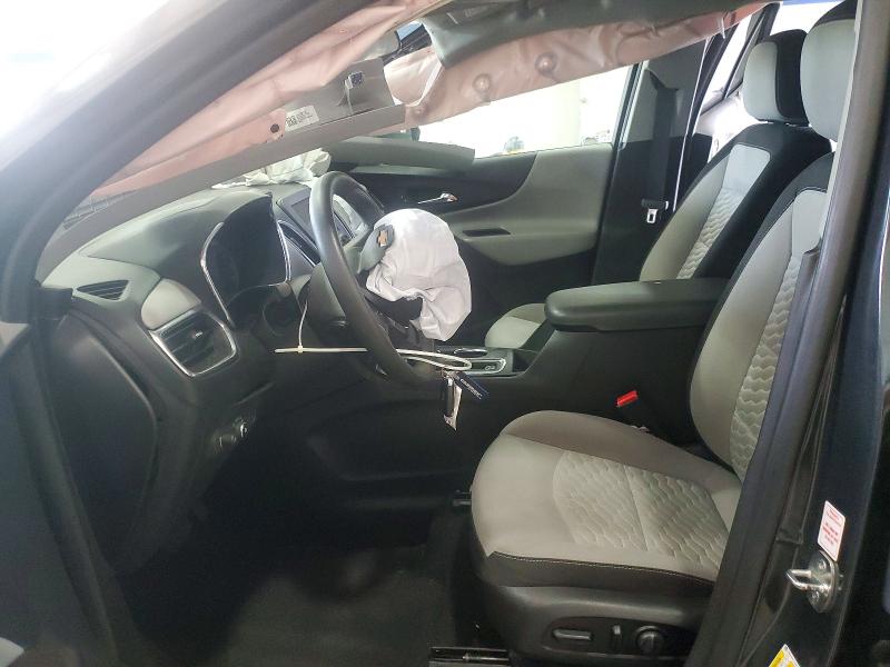Продажа на аукционе авто 2021 Chevrolet Equinox, vin: 2GNAXHEVXM6129306, номер лота: 58032716