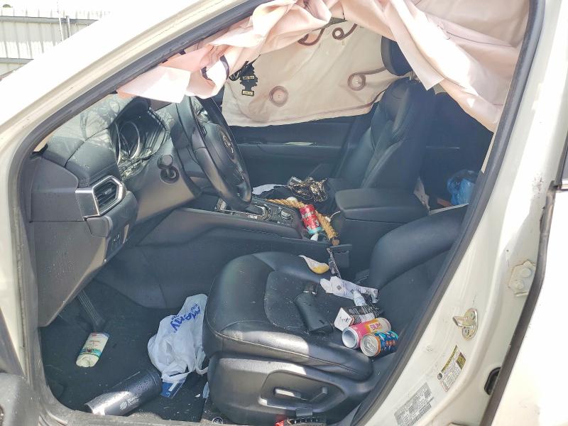 Aukcja sprzedaży 2022 Mazda Cx-5, vin: JM3KFBBM3N0628622, numer aukcji: 57520116