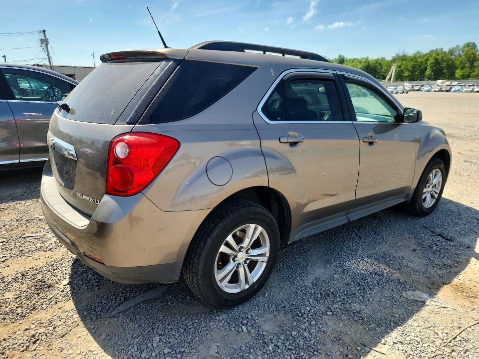 Aukcja sprzedaży 2012 Chevrolet Equinox, vin: 2GNALDEK3C6333664, numer aukcji: 56471306