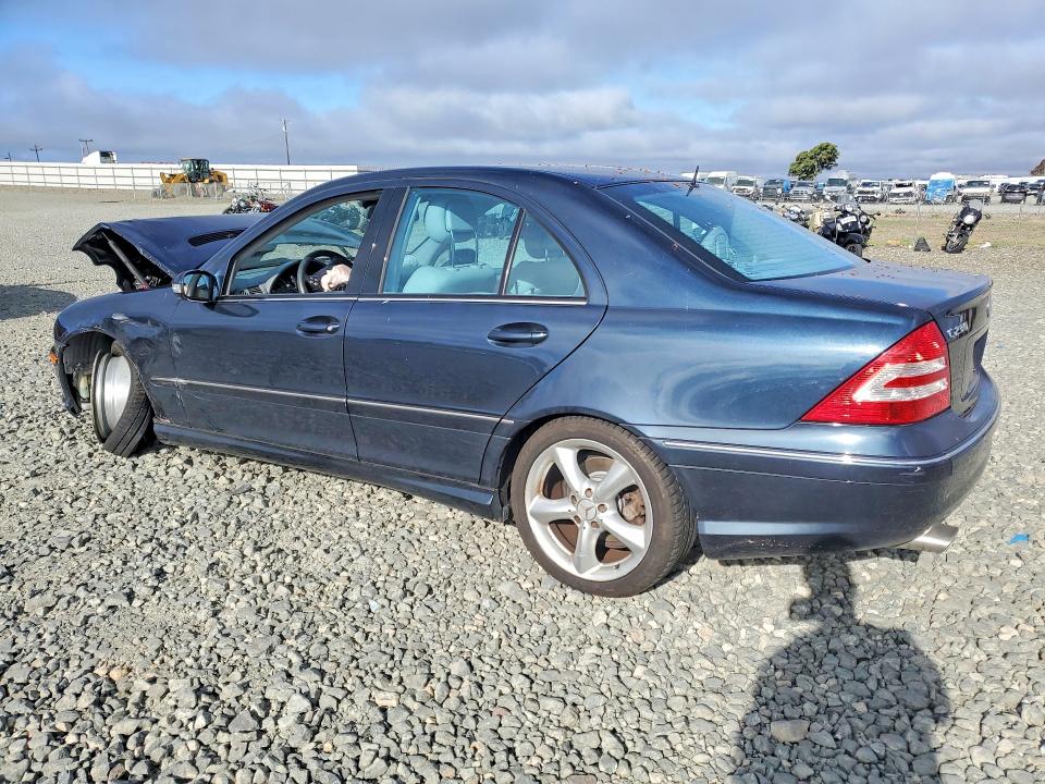 Aukcja sprzedaży 2005 Mercedes-benz C, vin: WDBRF40J15F715667, numer aukcji: 56837436