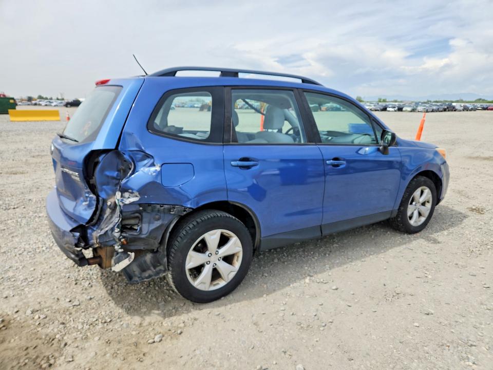Продаж на аукціоні авто 2015 Subaru Forester, vin: JF2SJABC2FH454524, номер лоту: 55651586