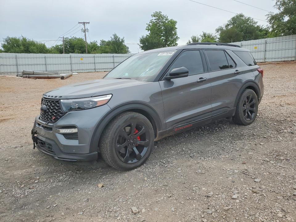 Aukcja sprzedaży 2023 Ford Explorer, vin: 1FM5K8GCXPGB81121, numer aukcji: 55175396