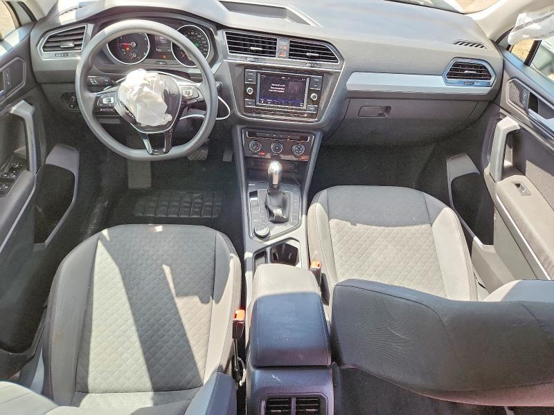 Продаж на аукціоні авто 2019 Volkswagen Tiguan, vin: 3VV0B7AX6KM050725, номер лоту: 57879636
